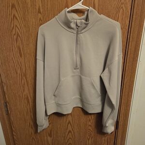 All In Motion Half-zip Pullover Large Women's